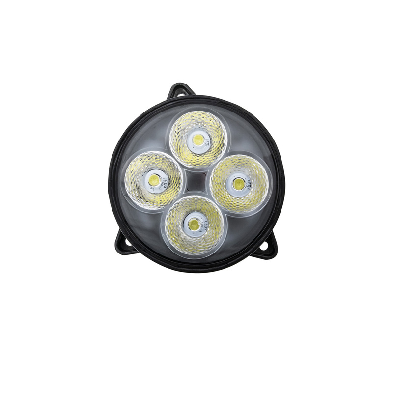 high power Round 40W agricultural machinery light